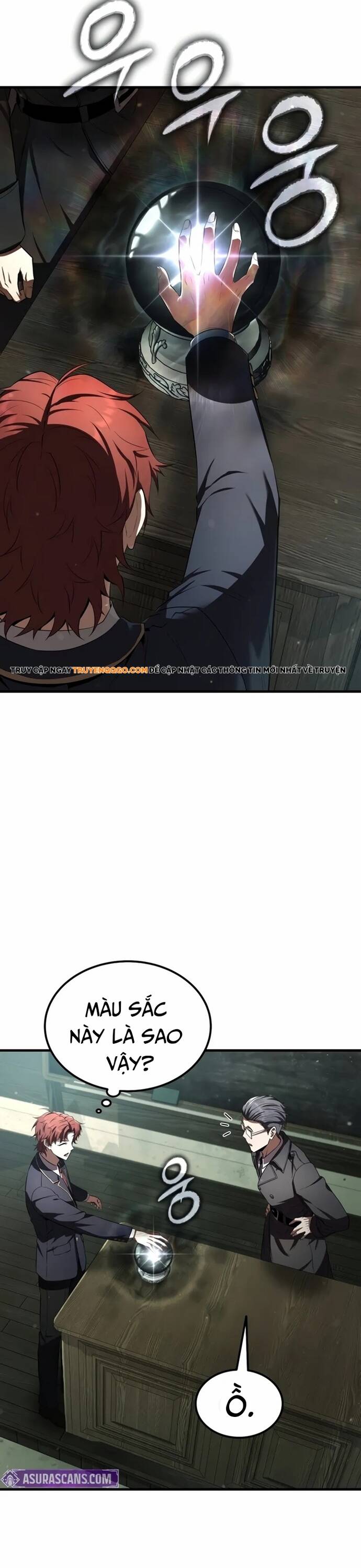 Phản Diện Mắt Cáo Của Học Viện Quỷ Giới: Chapter 21