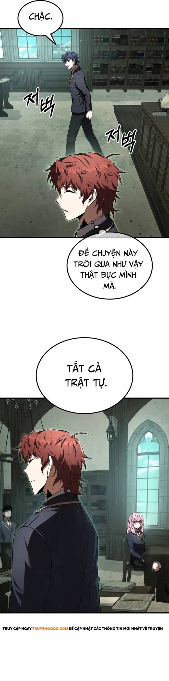 Phản Diện Mắt Cáo Của Học Viện Quỷ Giới: Chapter 21