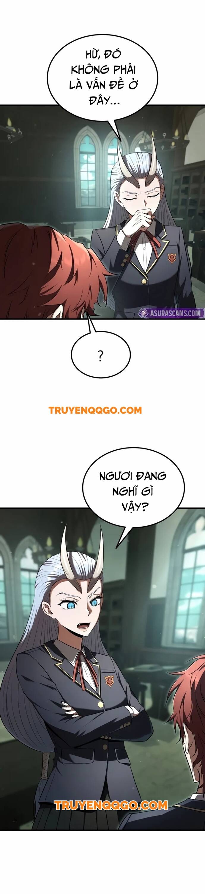 Phản Diện Mắt Cáo Của Học Viện Quỷ Giới: Chapter 21