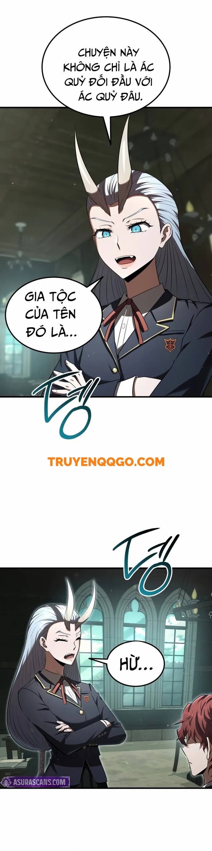 Phản Diện Mắt Cáo Của Học Viện Quỷ Giới: Chapter 21