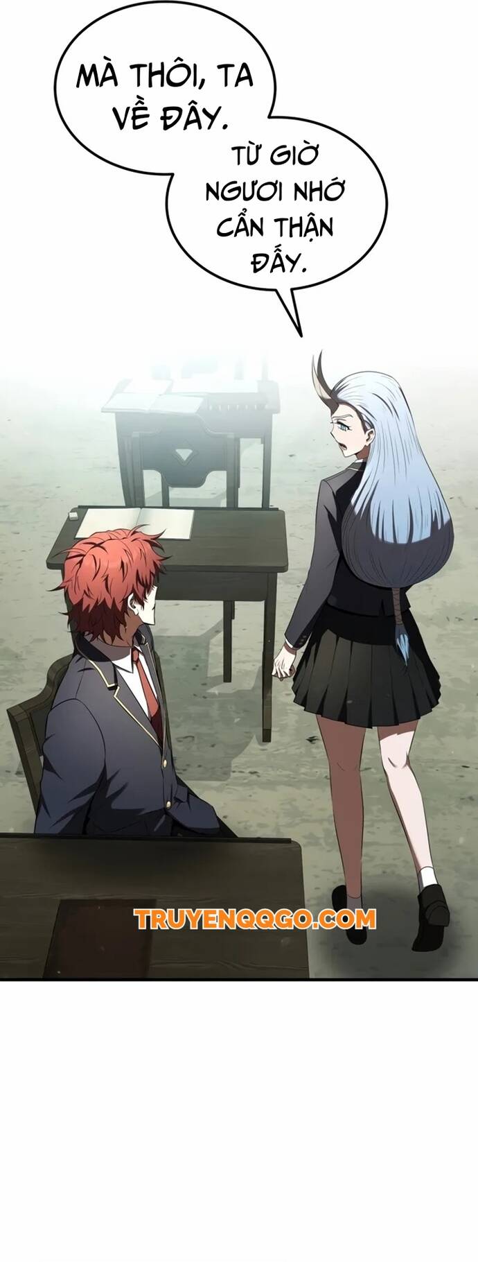 Phản Diện Mắt Cáo Của Học Viện Quỷ Giới: Chapter 21