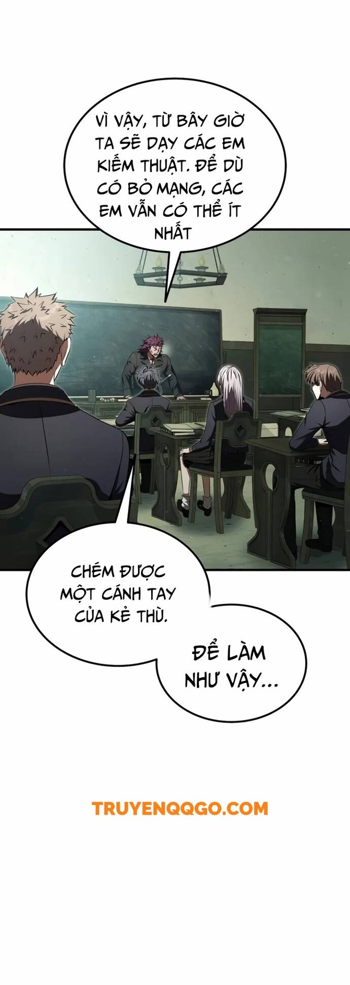 Phản Diện Mắt Cáo Của Học Viện Quỷ Giới: Chapter 21