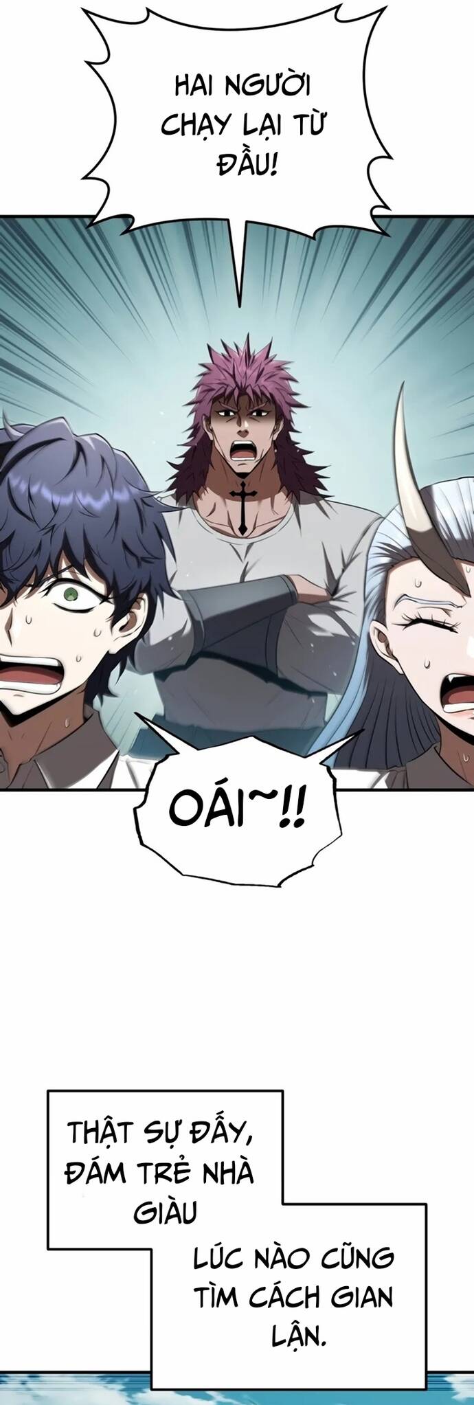 Phản Diện Mắt Cáo Của Học Viện Quỷ Giới: Chapter 21