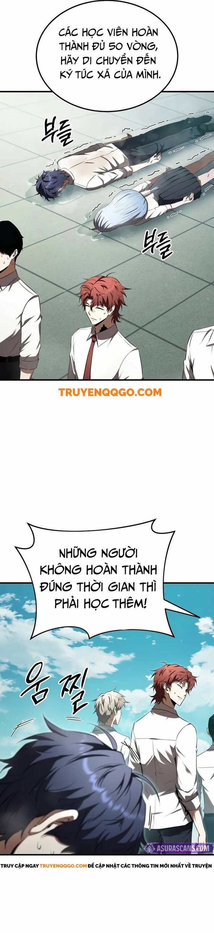 Phản Diện Mắt Cáo Của Học Viện Quỷ Giới: Chapter 21