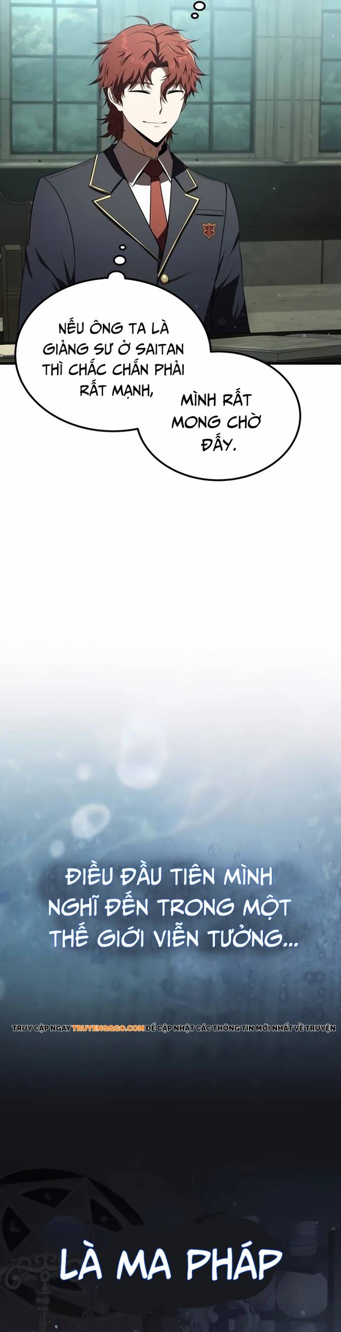 Phản Diện Mắt Cáo Của Học Viện Quỷ Giới: Chapter 21