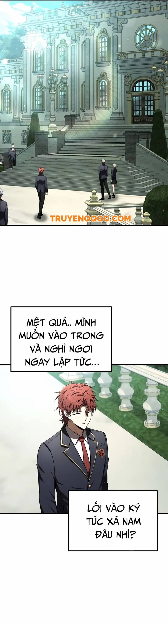 Phản Diện Mắt Cáo Của Học Viện Quỷ Giới: Chapter 21