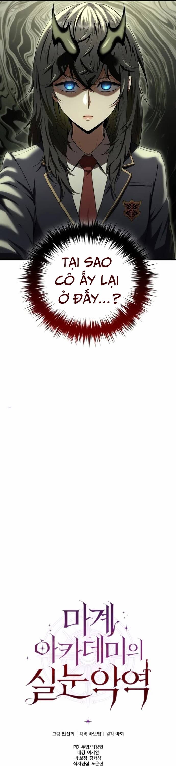 Phản Diện Mắt Cáo Của Học Viện Quỷ Giới: Chapter 21