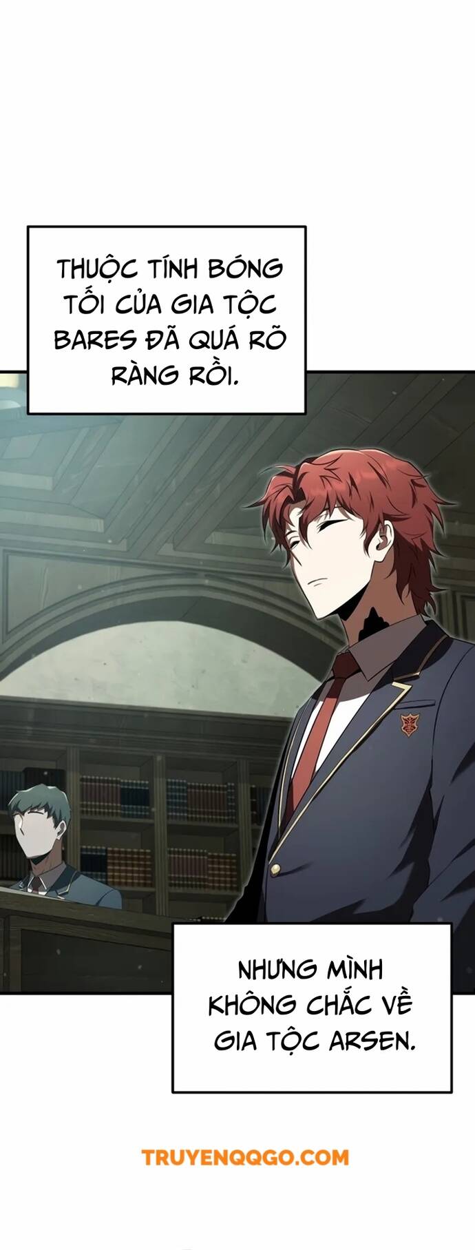 Phản Diện Mắt Cáo Của Học Viện Quỷ Giới: Chapter 21