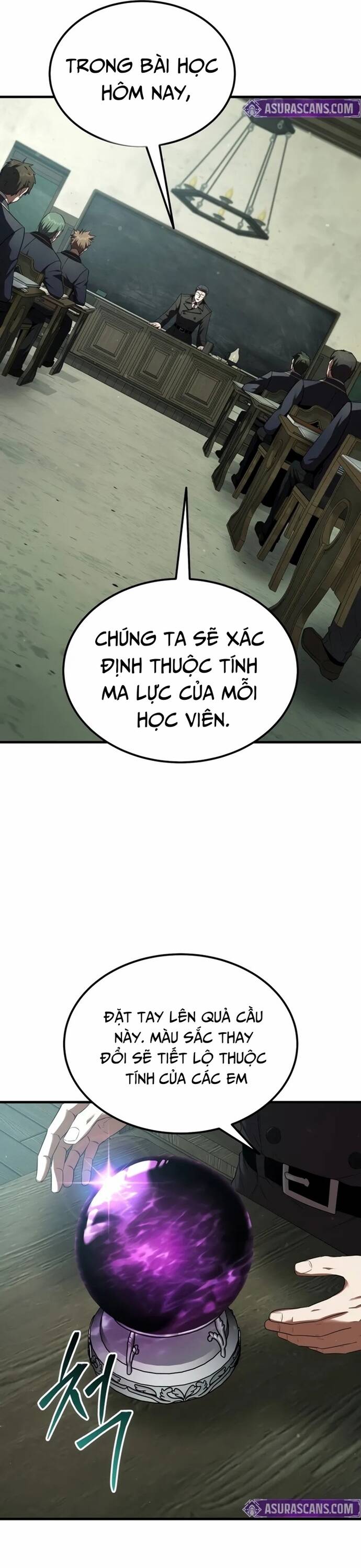 Phản Diện Mắt Cáo Của Học Viện Quỷ Giới: Chapter 21