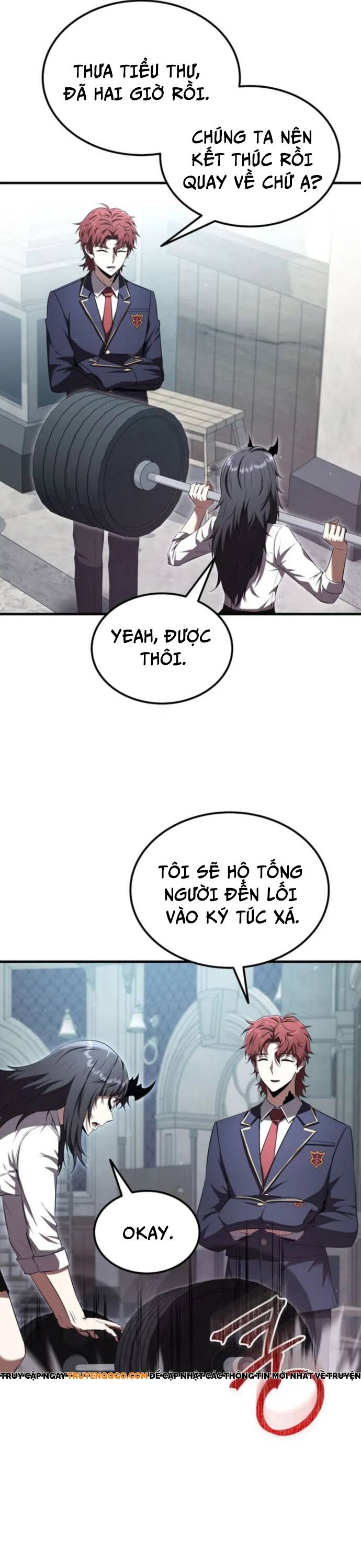 Phản Diện Mắt Cáo Của Học Viện Quỷ Giới: Chapter 22