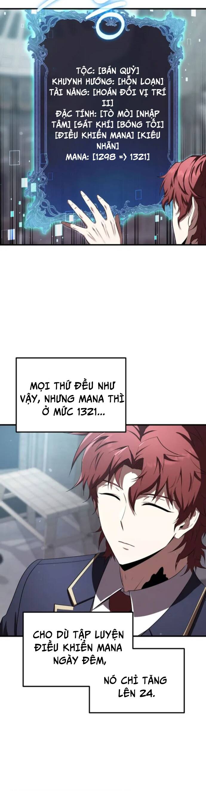 Phản Diện Mắt Cáo Của Học Viện Quỷ Giới: Chapter 22