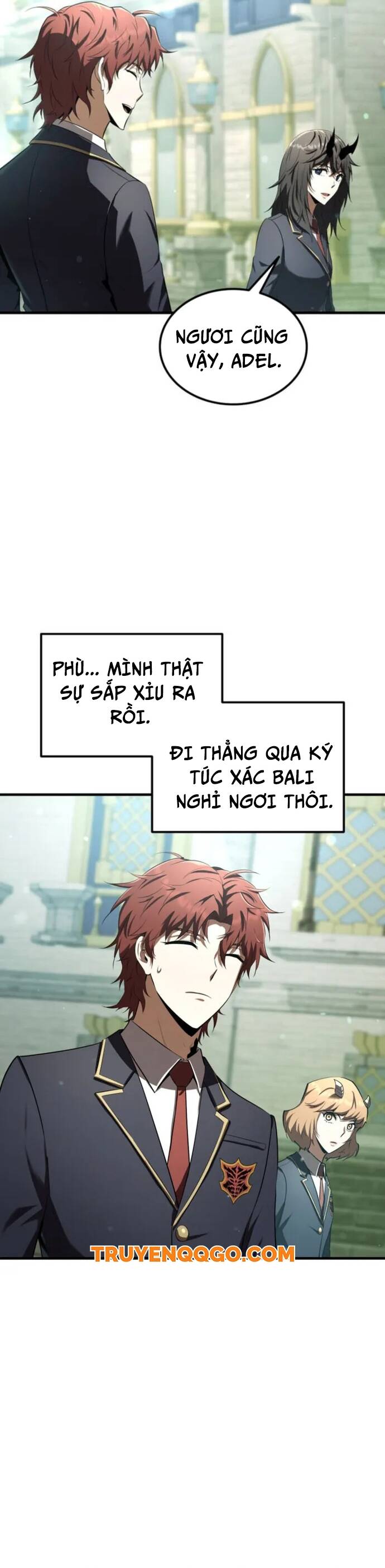 Phản Diện Mắt Cáo Của Học Viện Quỷ Giới: Chapter 22