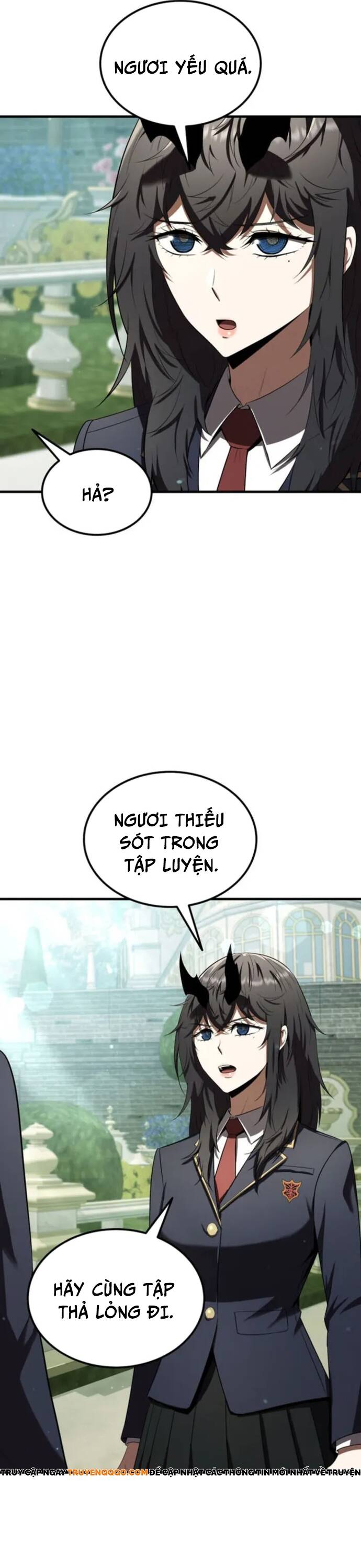 Phản Diện Mắt Cáo Của Học Viện Quỷ Giới: Chapter 22