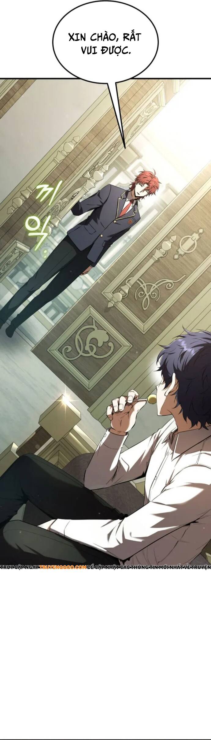 Phản Diện Mắt Cáo Của Học Viện Quỷ Giới: Chapter 22