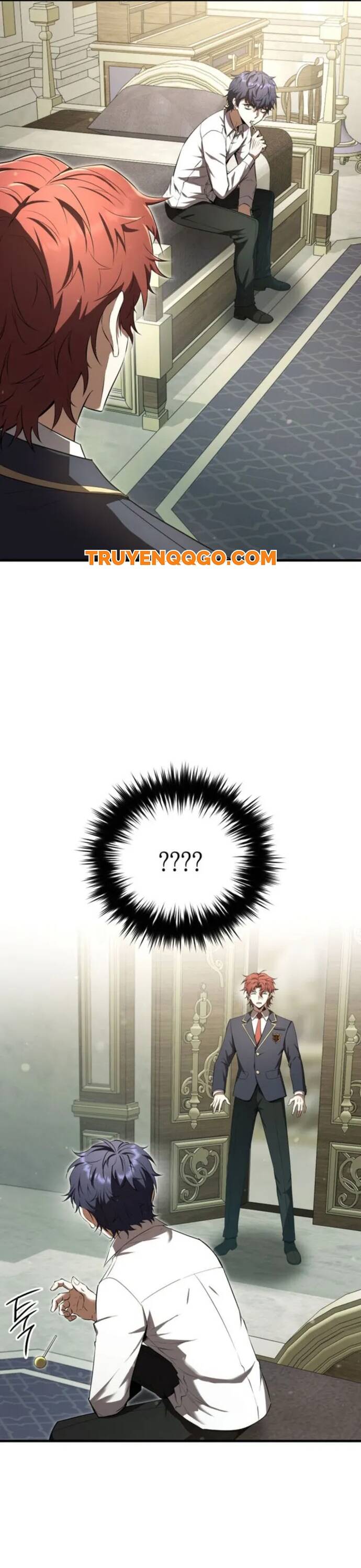 Phản Diện Mắt Cáo Của Học Viện Quỷ Giới: Chapter 22