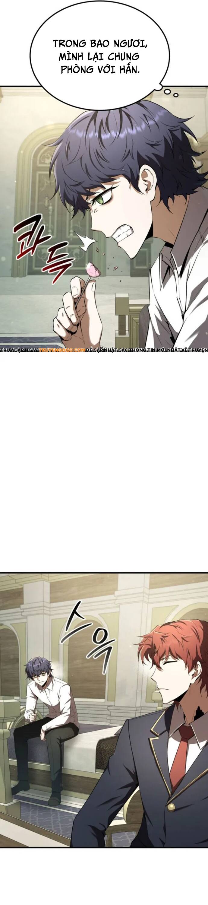 Phản Diện Mắt Cáo Của Học Viện Quỷ Giới: Chapter 22