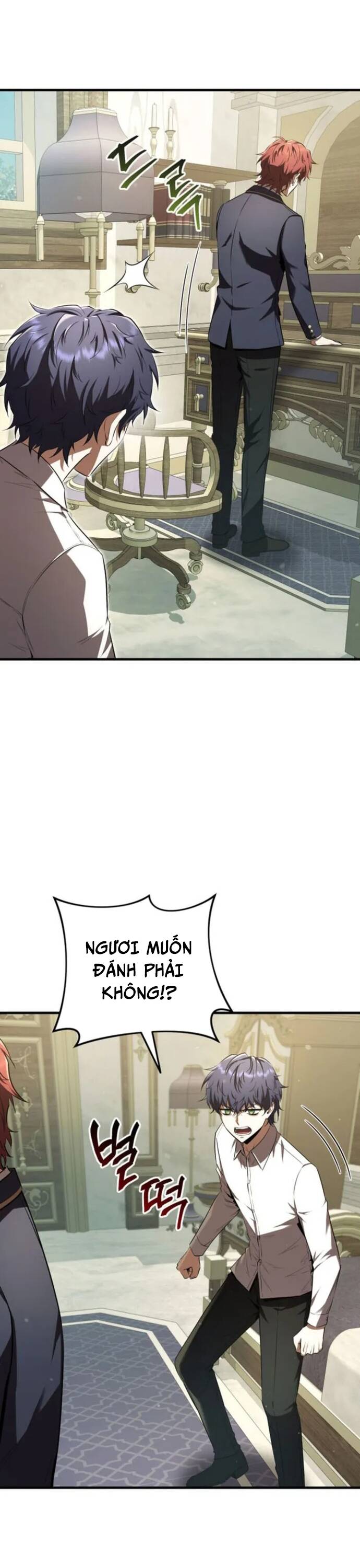 Phản Diện Mắt Cáo Của Học Viện Quỷ Giới: Chapter 22
