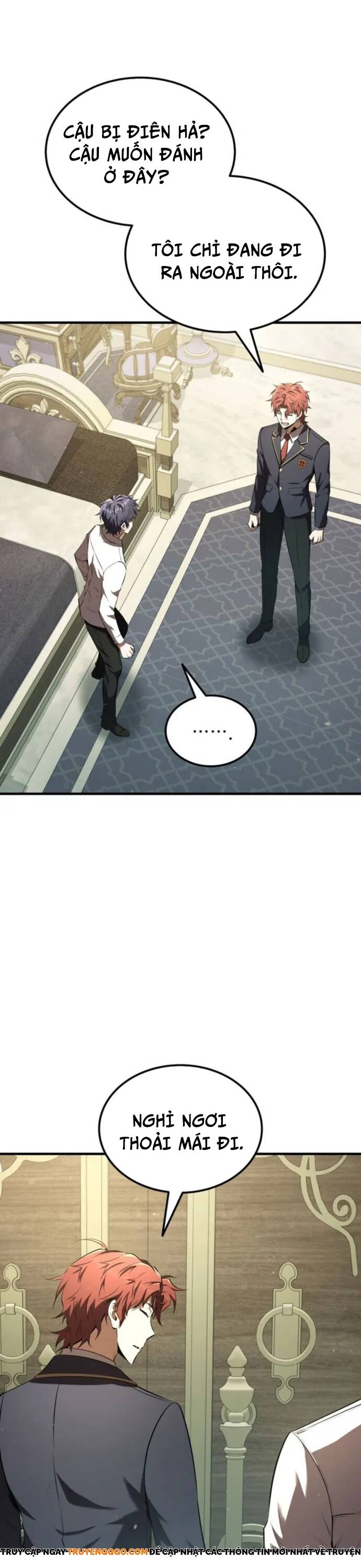 Phản Diện Mắt Cáo Của Học Viện Quỷ Giới: Chapter 22