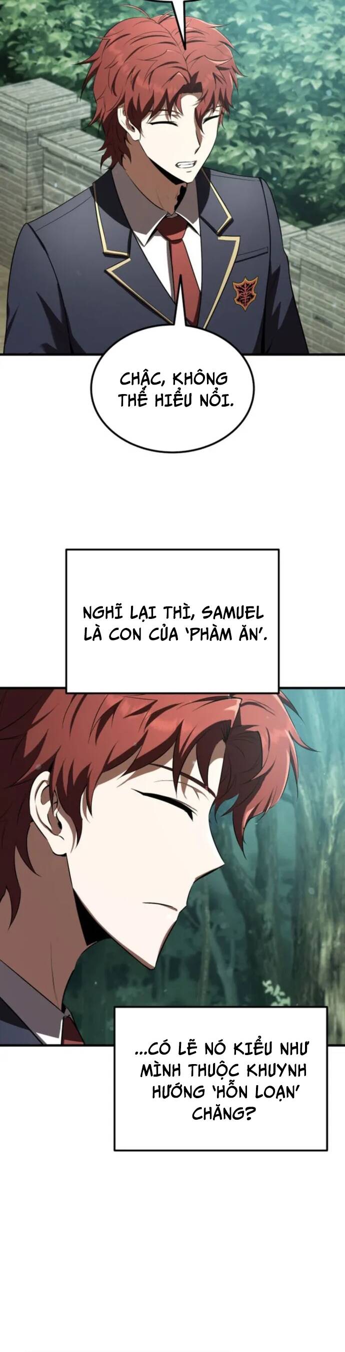 Phản Diện Mắt Cáo Của Học Viện Quỷ Giới: Chapter 22