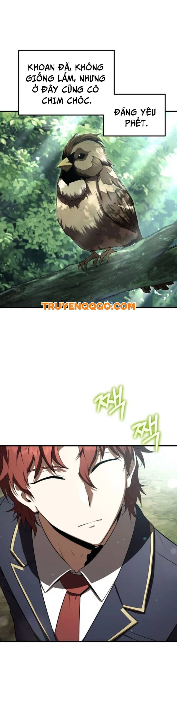 Phản Diện Mắt Cáo Của Học Viện Quỷ Giới: Chapter 22