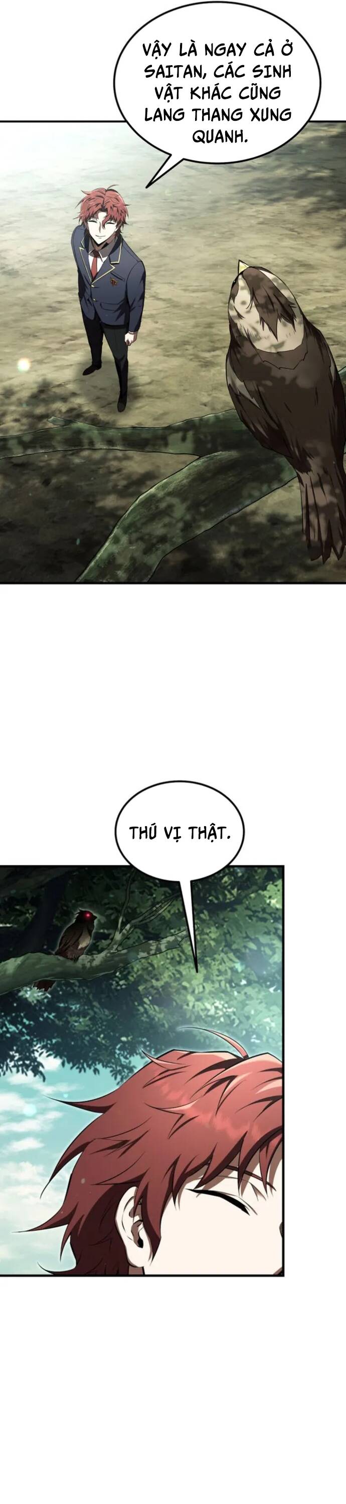 Phản Diện Mắt Cáo Của Học Viện Quỷ Giới: Chapter 22