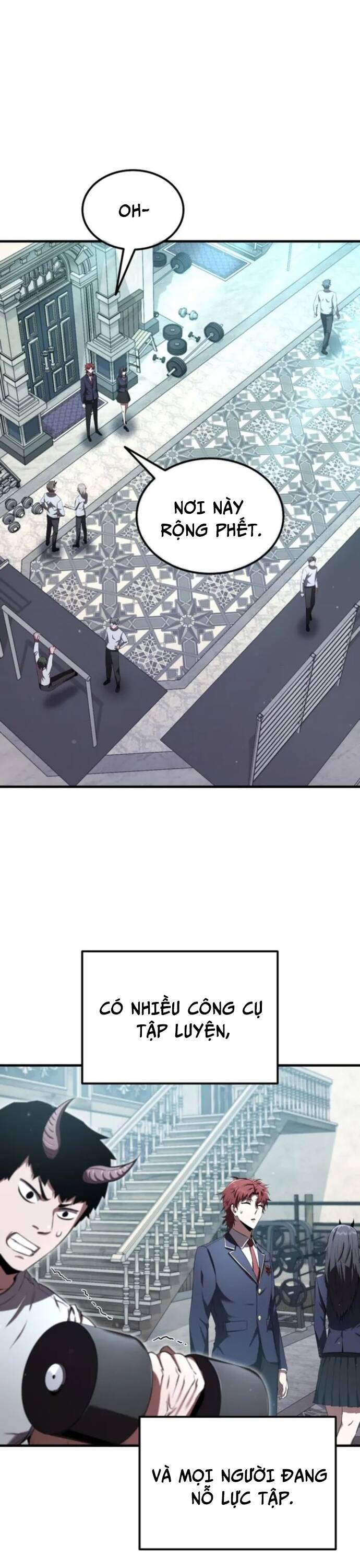 Phản Diện Mắt Cáo Của Học Viện Quỷ Giới: Chapter 22