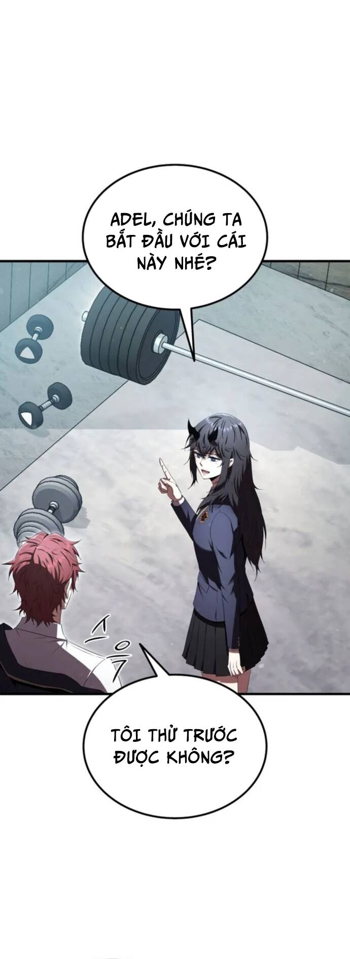 Phản Diện Mắt Cáo Của Học Viện Quỷ Giới: Chapter 22