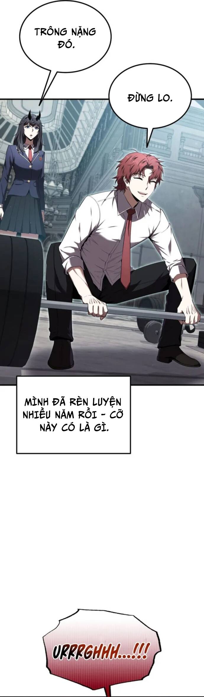 Phản Diện Mắt Cáo Của Học Viện Quỷ Giới: Chapter 22