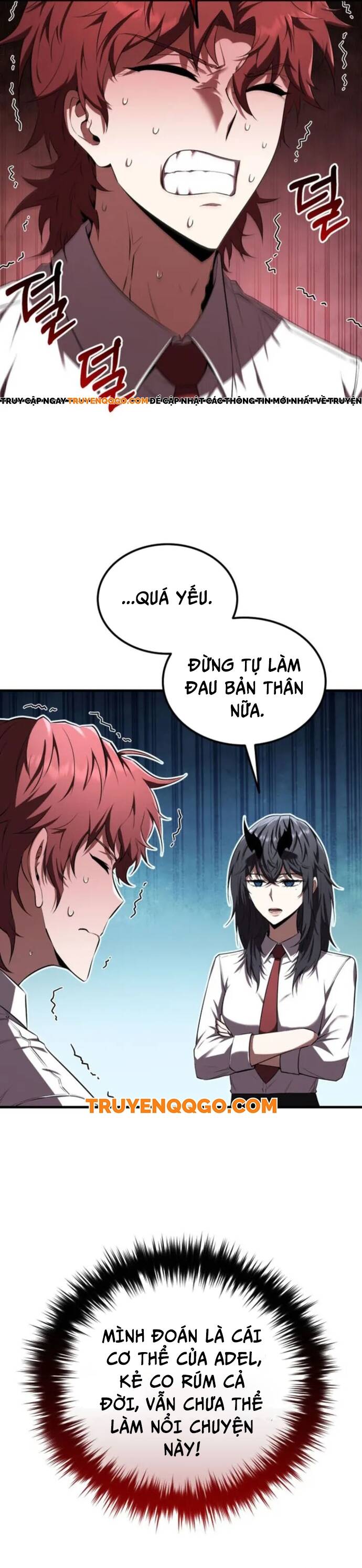 Phản Diện Mắt Cáo Của Học Viện Quỷ Giới: Chapter 22