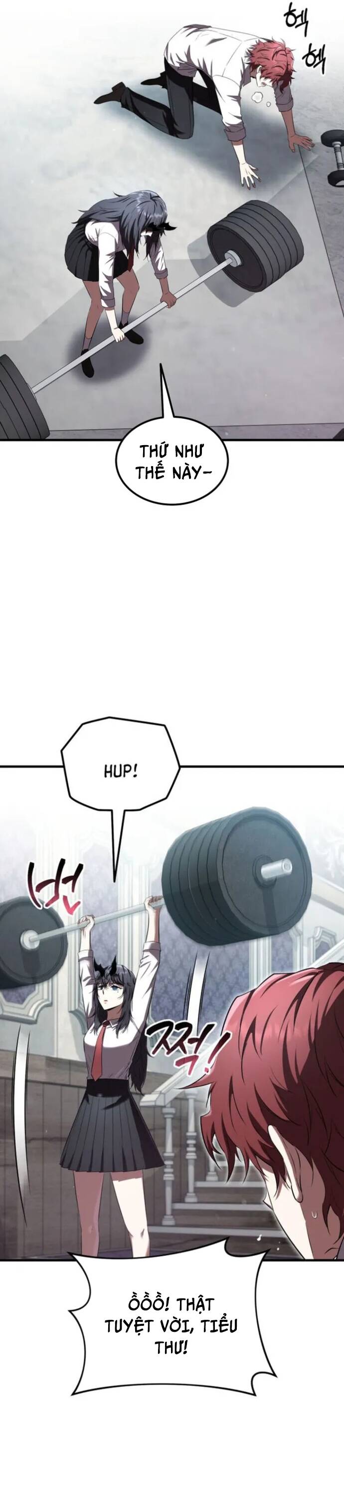 Phản Diện Mắt Cáo Của Học Viện Quỷ Giới: Chapter 22