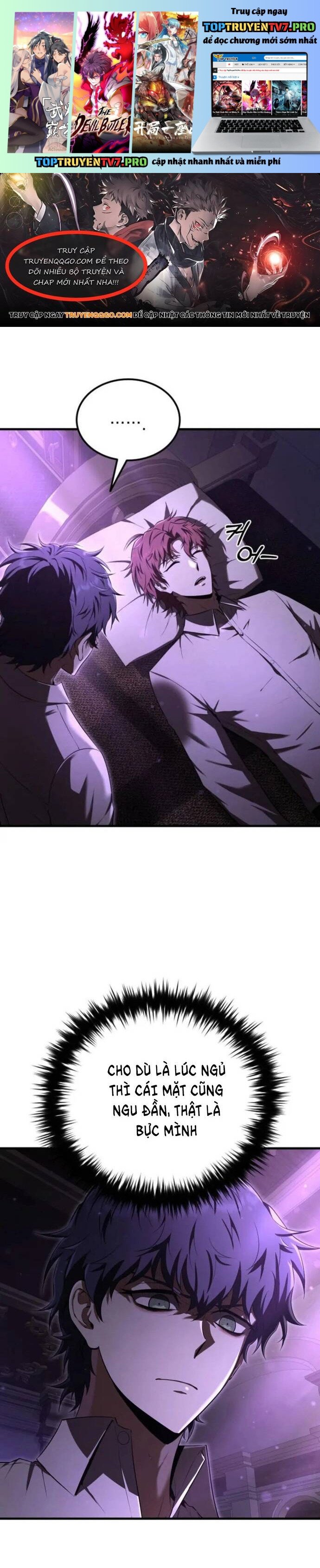 Phản Diện Mắt Cáo Của Học Viện Quỷ Giới: Chapter 23