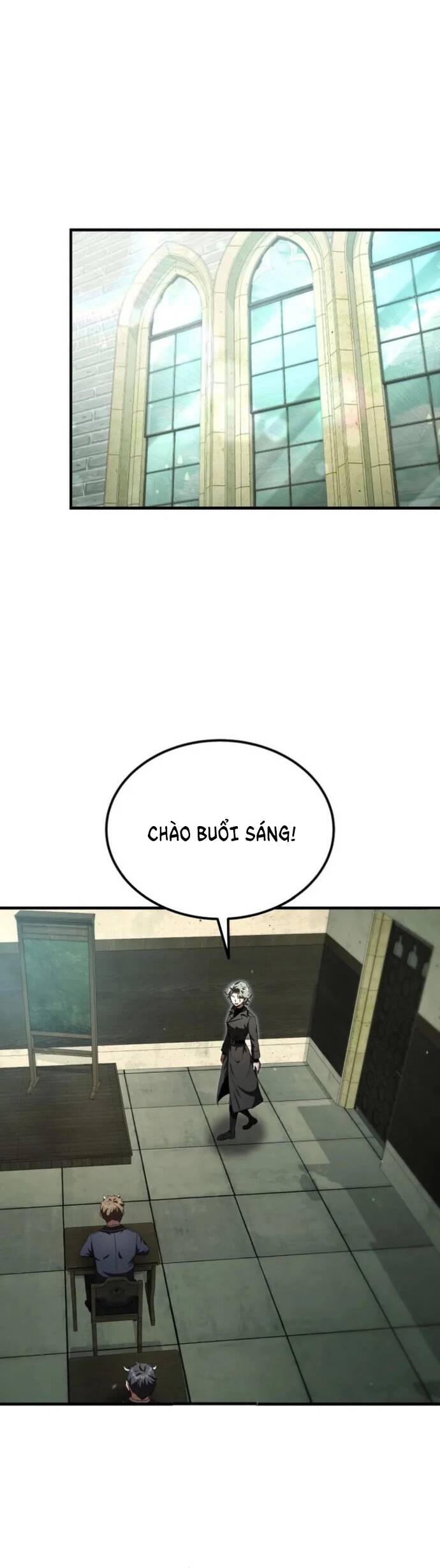 Phản Diện Mắt Cáo Của Học Viện Quỷ Giới: Chapter 23