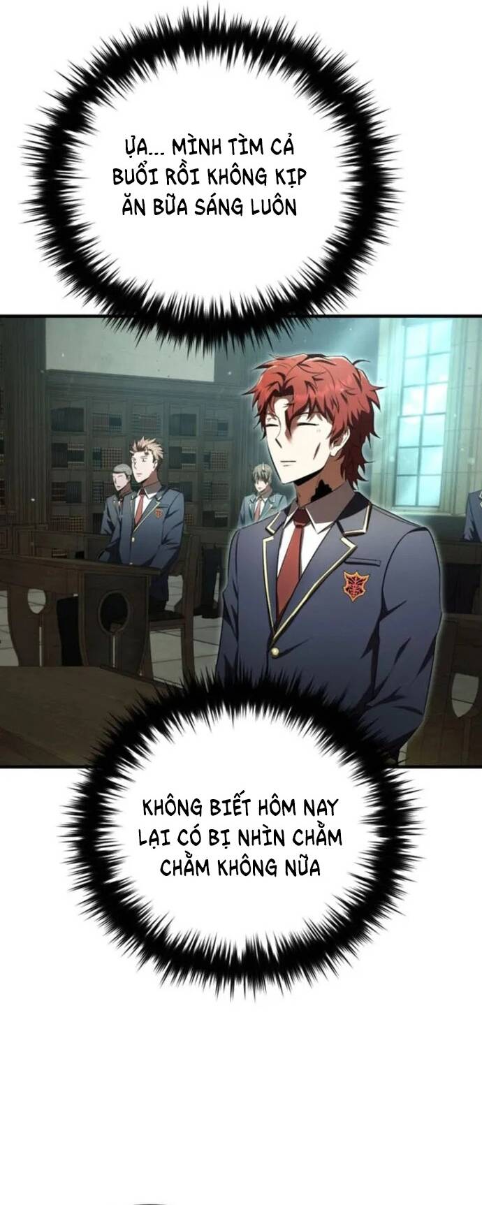 Phản Diện Mắt Cáo Của Học Viện Quỷ Giới: Chapter 23
