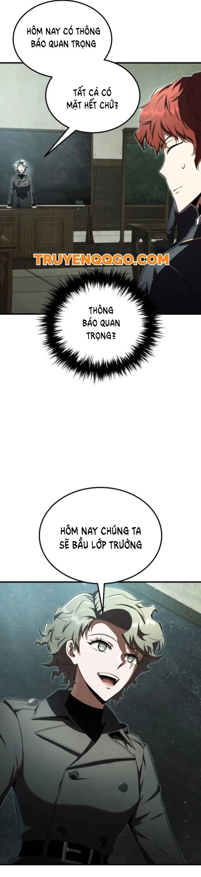 Phản Diện Mắt Cáo Của Học Viện Quỷ Giới: Chapter 23