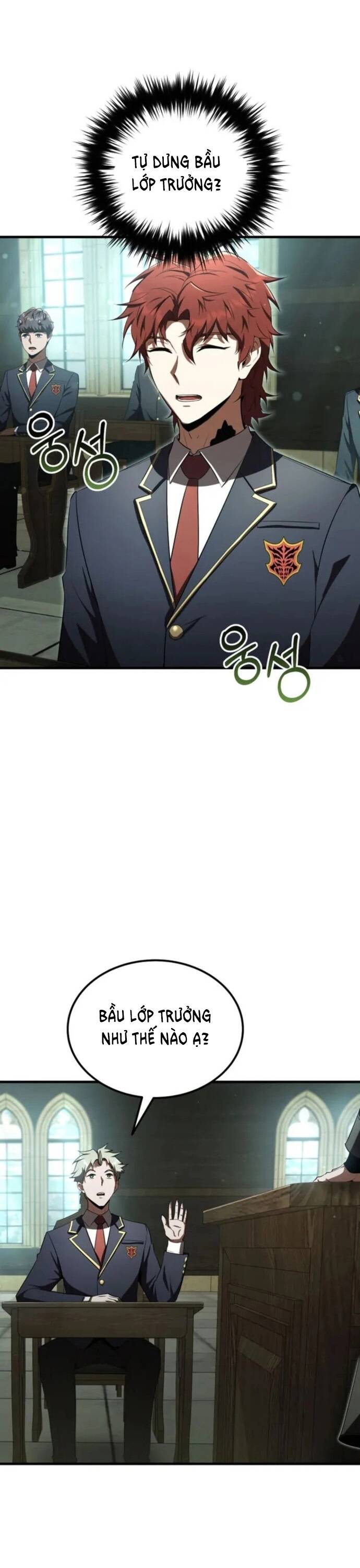 Phản Diện Mắt Cáo Của Học Viện Quỷ Giới: Chapter 23