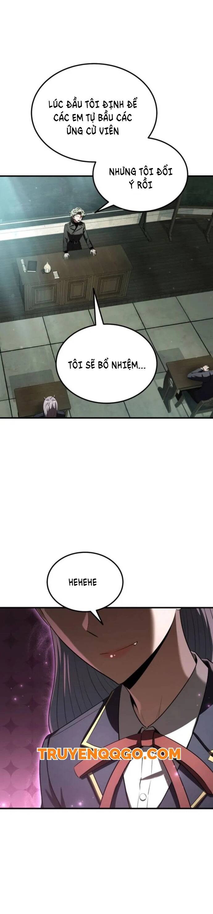 Phản Diện Mắt Cáo Của Học Viện Quỷ Giới: Chapter 23