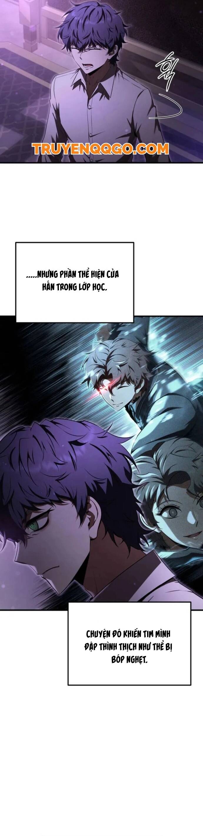 Phản Diện Mắt Cáo Của Học Viện Quỷ Giới: Chapter 23