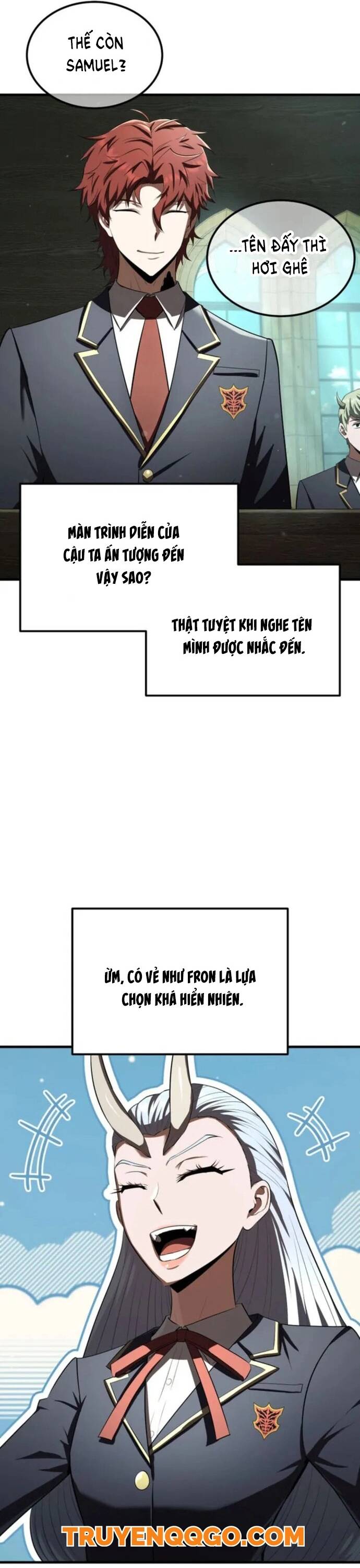 Phản Diện Mắt Cáo Của Học Viện Quỷ Giới: Chapter 23