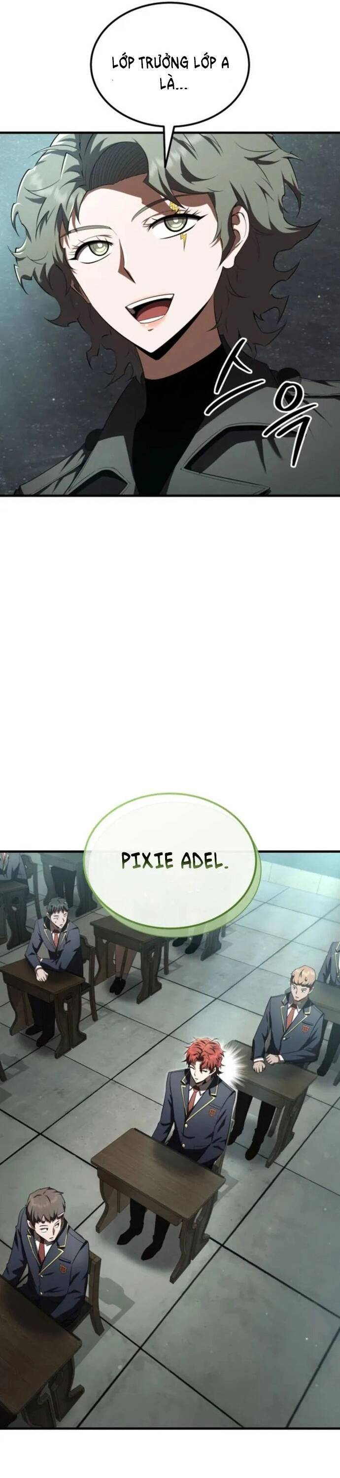 Phản Diện Mắt Cáo Của Học Viện Quỷ Giới: Chapter 23