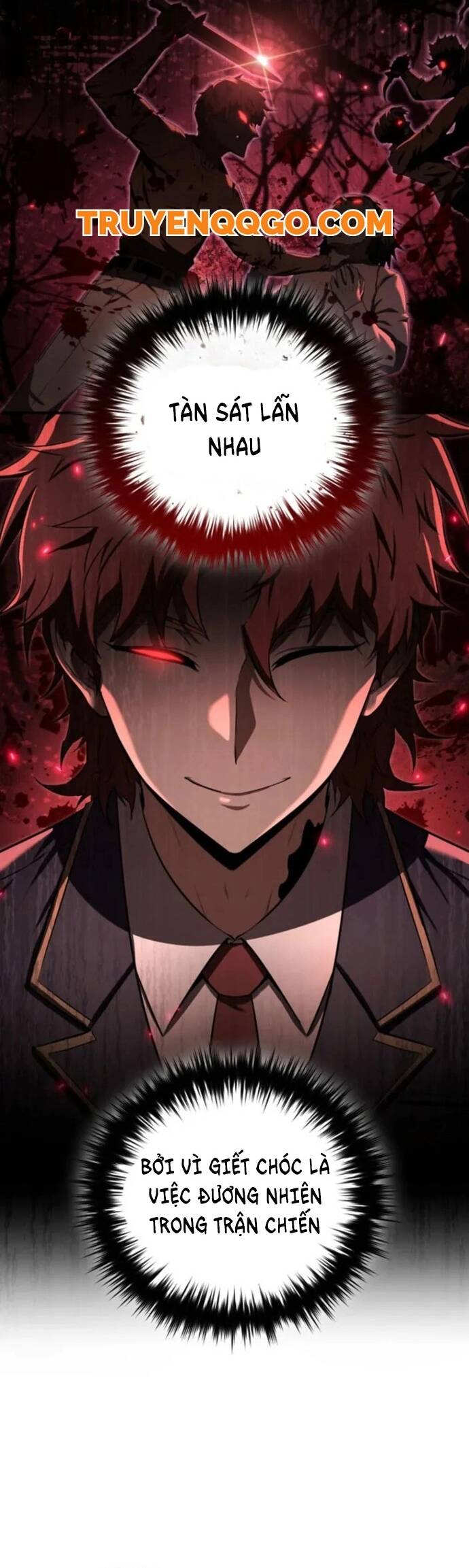 Phản Diện Mắt Cáo Của Học Viện Quỷ Giới: Chapter 23