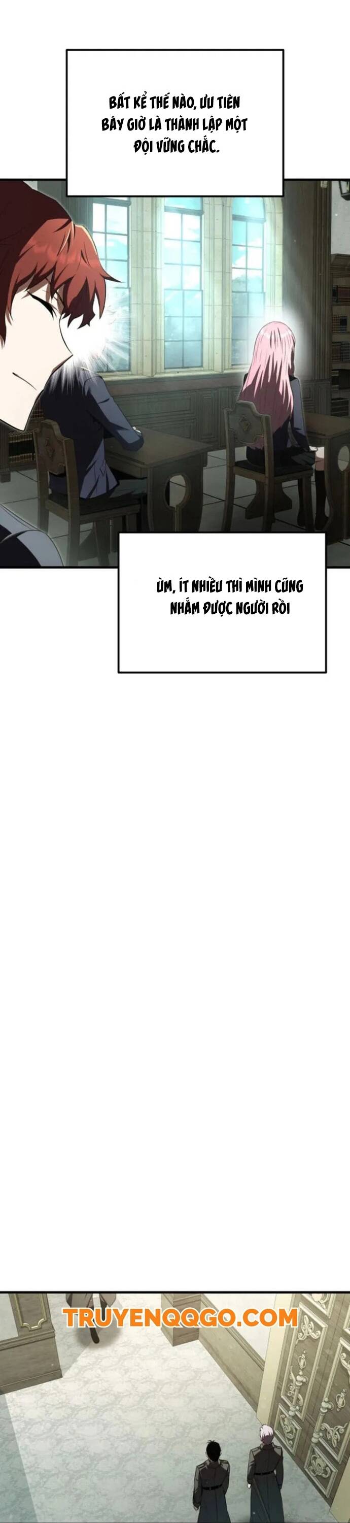 Phản Diện Mắt Cáo Của Học Viện Quỷ Giới: Chapter 23