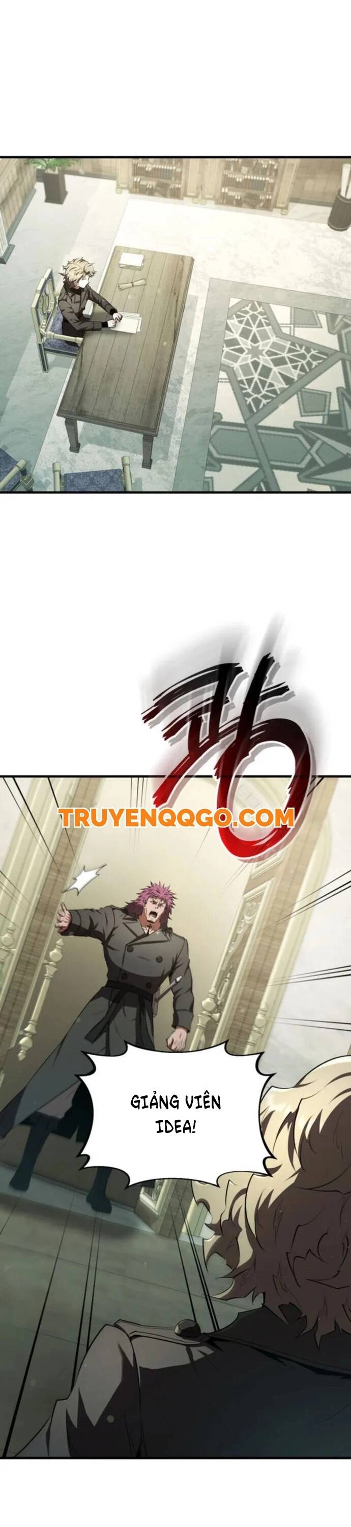 Phản Diện Mắt Cáo Của Học Viện Quỷ Giới: Chapter 23