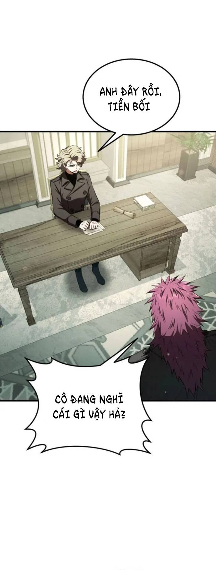 Phản Diện Mắt Cáo Của Học Viện Quỷ Giới: Chapter 23