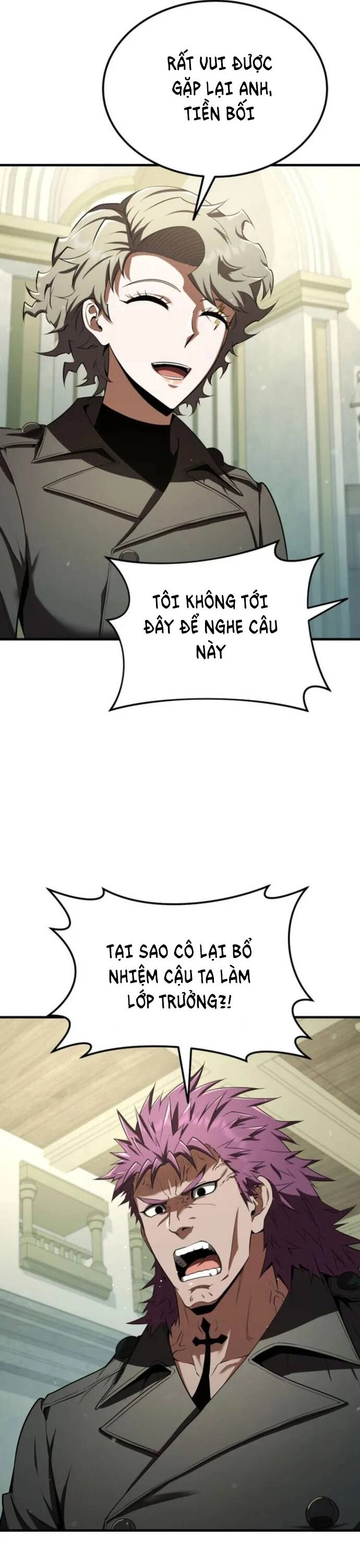 Phản Diện Mắt Cáo Của Học Viện Quỷ Giới: Chapter 23