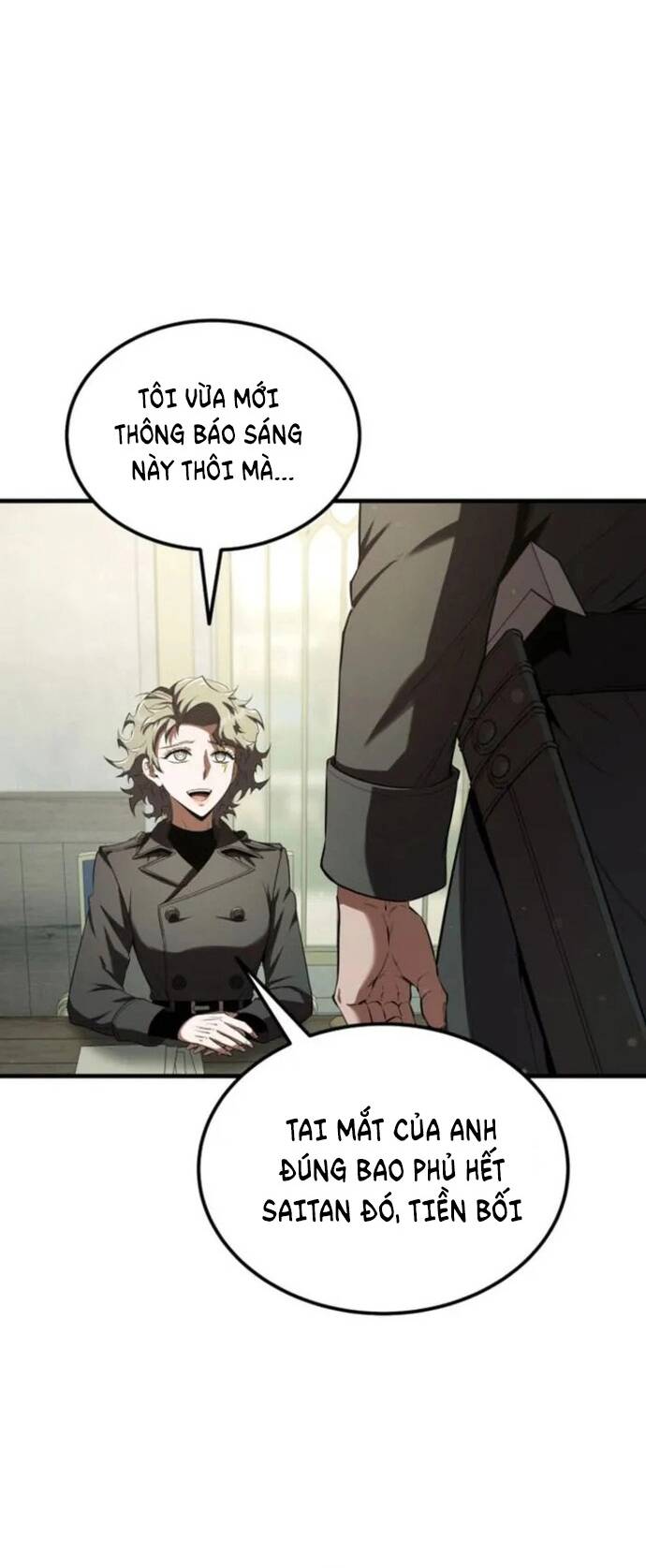 Phản Diện Mắt Cáo Của Học Viện Quỷ Giới: Chapter 23