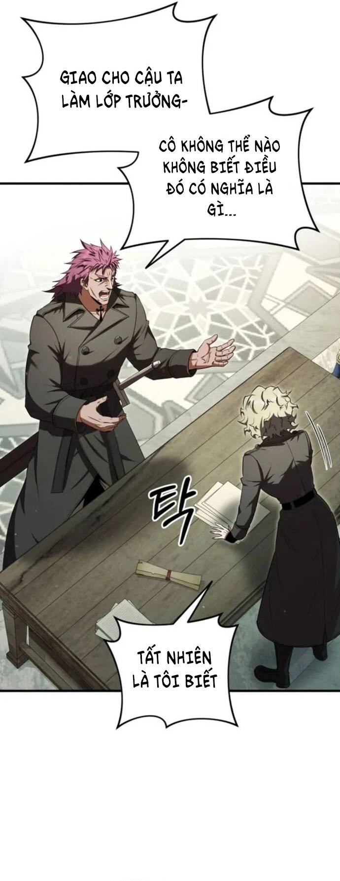 Phản Diện Mắt Cáo Của Học Viện Quỷ Giới: Chapter 23