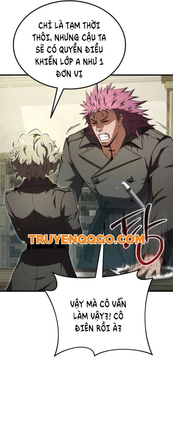 Phản Diện Mắt Cáo Của Học Viện Quỷ Giới: Chapter 23