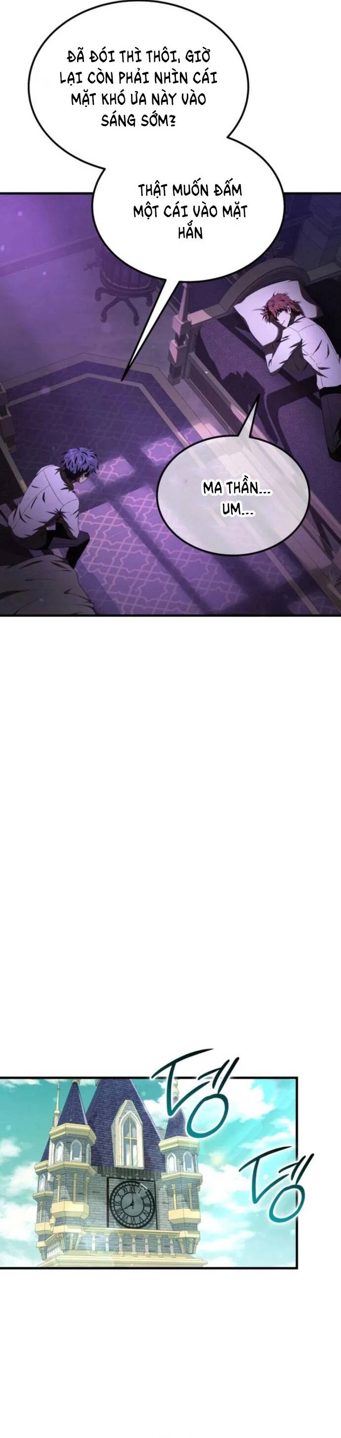 Phản Diện Mắt Cáo Của Học Viện Quỷ Giới: Chapter 23
