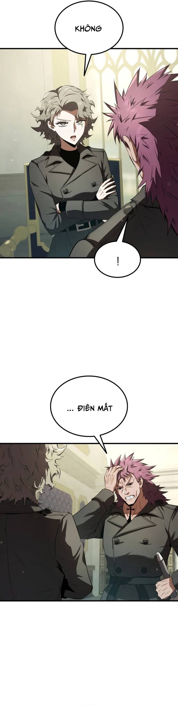 Phản Diện Mắt Cáo Của Học Viện Quỷ Giới: Chapter 24