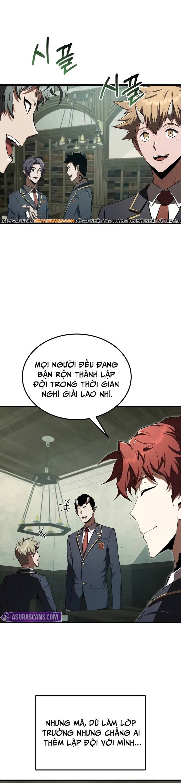 Phản Diện Mắt Cáo Của Học Viện Quỷ Giới: Chapter 24